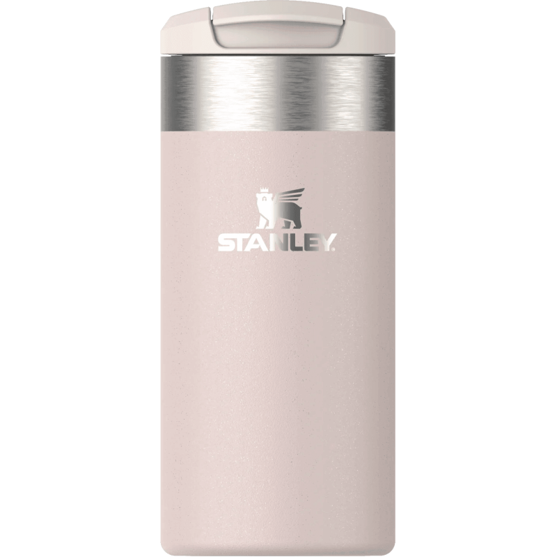 Stanley The Aerolight Transit Mug Rose Quartz Metallic 0.35L