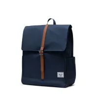 Herschel City 13"/14" Inc Uyumlu Mıknatıs Kapamalı Sırt Çantası