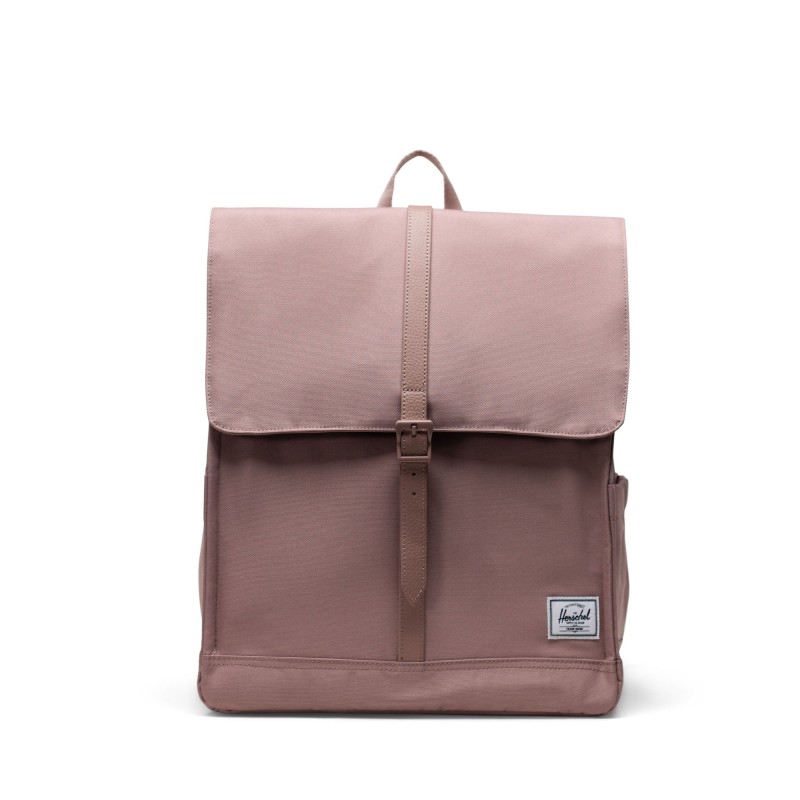 Herschel City 13"/14" Inc Uyumlu Mıknatıs Kapamalı Sırt Çantası