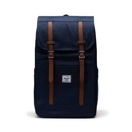 Herschel Retreat 15inç/16inç Inc Uyumlu Mıknatıslı Kapama Sırt Çantası 23L