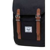 Herschel Retreat Mıknatıs Kapamalı Mini Boy Sırt Çantası 10L