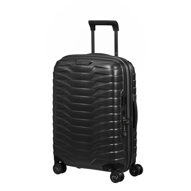 Samsonite Tekerlekli Körüklü Kabin Boy Valiz 