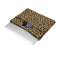 MACK MCC-6101 13-14 Vivid Notebook Sleeve Siyah/Sarı