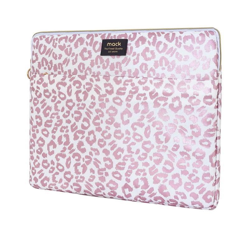 MACK MCC-6102 13-14 Vivid Notebook Sleeve Beyaz/Pembe