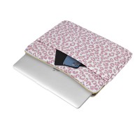 MACK MCC-6102 13-14 Vivid Notebook Sleeve Beyaz/Pembe