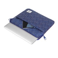 MACK MCC-6105 13-14 Vivid Notebook Sleeve Desenli Lacivert