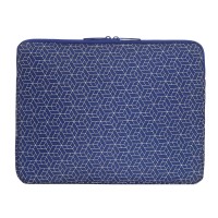 MACK MCC-6106 13-14 Vivid Notebook Sleeve Geometrik Lacivert