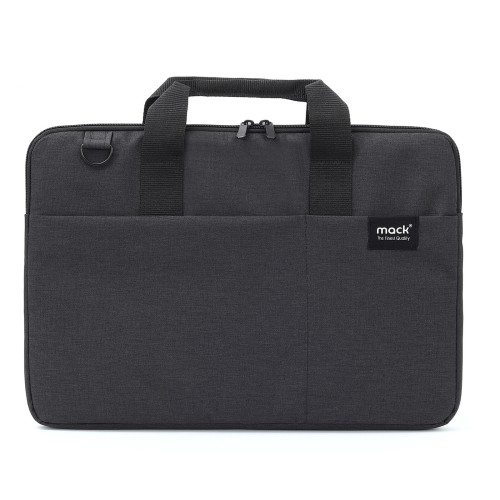 MACK MCC-703 15.6 City Fit Notebook Çantası Siyah