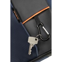 SAMSONITE 16N-01-001 14.1 Qibyte Notebook Çantası Mavi