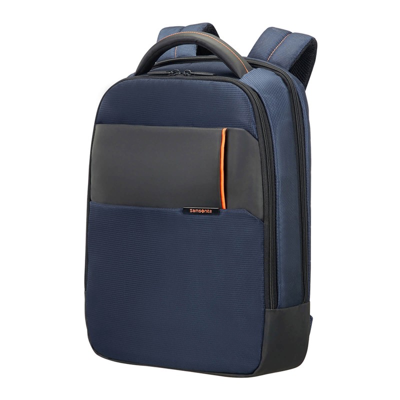 SAMSONITE 16N-01-004 14.1 Qibyte Notebook Sırt Çantası Mavi