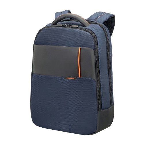 SAMSONITE 16N-01-005 15.6 Qibyte Notebook Sırt Çantası Mavi