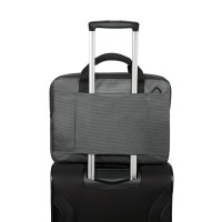 SAMSONITE 16N-09-001 14.1 Qibyte Notebook Çantası Antrasit