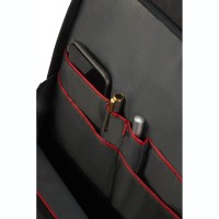 SAMSONITE CM5-09-007 17.3 Guard IT 2.0 Notebook Sırt Çantası Siyah