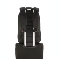 SAMSONITE CM5-09-007 17.3 Guard IT 2.0 Notebook Sırt Çantası Siyah