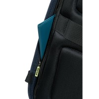 SAMSONITE KA6-01-001 15.6 Securipak Notebook Sırt Çantası Mavi