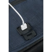 SAMSONITE KA6-01-001 15.6 Securipak Notebook Sırt Çantası Mavi