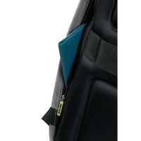 SAMSONITE KA6-08-001 15.6 Securipak Notebook Sırt Çantası Gri