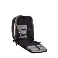 SAMSONITE KA6-08-001 15.6 Securipak Notebook Sırt Çantası Gri