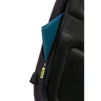 SAMSONITE KA6-09-001 15.6 Securipak Notebook Sırt Çantası Siyah