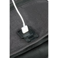 SAMSONITE KA6-09-001 15.6 Securipak Notebook Sırt Çantası Siyah