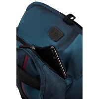 SAMSONITE KA6-21-001 15.6 Securipak Notebook Sırt Çantası Okyanus Mavisi