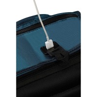 SAMSONITE KA6-21-001 15.6 Securipak Notebook Sırt Çantası Okyanus Mavisi