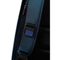 SAMSONITE KA6-21-001 15.6 Securipak Notebook Sırt Çantası Okyanus Mavisi