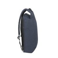 SAMSONITE KB3-01-001 14.1 Securipak Notebook Sırt Çantası Mavi