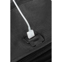 SAMSONITE KB3-09-001 14.1 Securipak Notebook Sırt Çantası Siyah