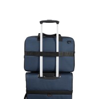 SAMSONITE KF9-01-002 15.6 Mysight Notebook Çantası Mavi