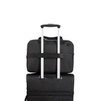 SAMSONITE KF9-09-001 14.1 Mysight Notebook Çantası Siyah