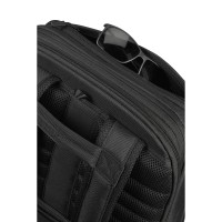 SAMSONITE KH8-09-003 17.3 STACKD BIZ Notebook Sırt Çantası Siyah