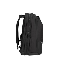 SAMSONITE KH8-09-003 17.3 STACKD BIZ Notebook Sırt Çantası Siyah