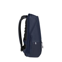 SAMSONITE KH8-41-001 14.1 STACKD BIZ Notebook Sırt Çantası Lacivert