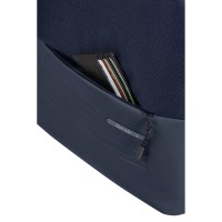 SAMSONITE KH8-41-003 17.3 STACKD BIZ Notebook Sırt Çantası Lacivert