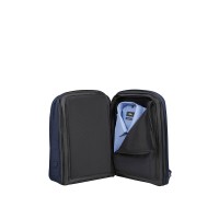 SAMSONITE KH8-41-003 17.3 STACKD BIZ Notebook Sırt Çantası Lacivert