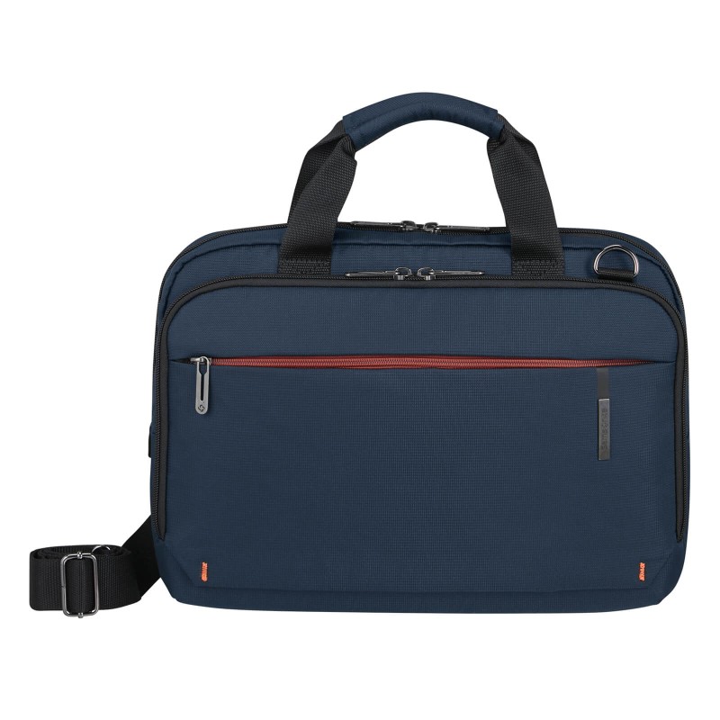 SAMSONITE KI3-01-001 14.1″ Network4 Notebook Çantası Mavi