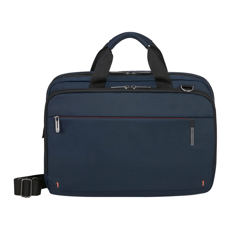 SAMSONITE KI3-01-002 15.6″ Network4 Notebook Çantası Mavi