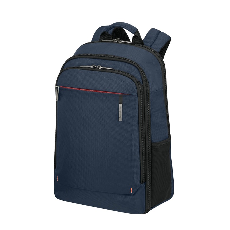 SAMSONITE KI3-01-004 15.6″ Network4 Notebook Sırt Çantası Mavi