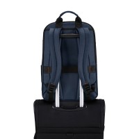 SAMSONITE KI3-01-005 17.3″ Network4 Notebook Sırt Çantası Mavi