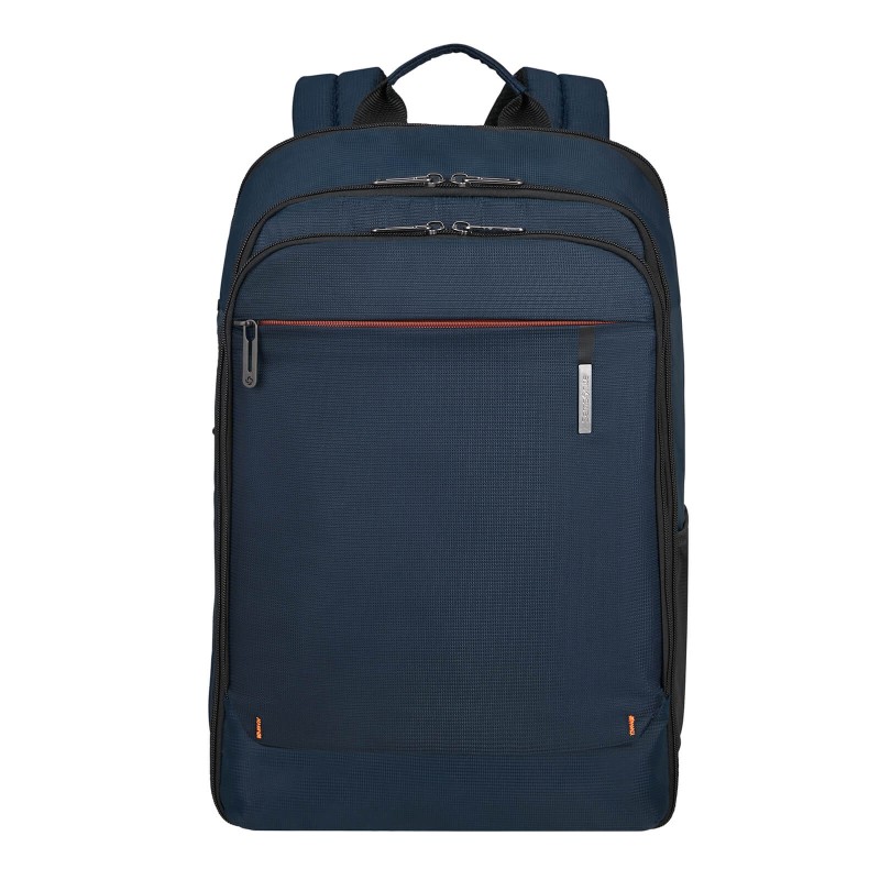 SAMSONITE KI3-01-005 17.3″ Network4 Notebook Sırt Çantası Mavi