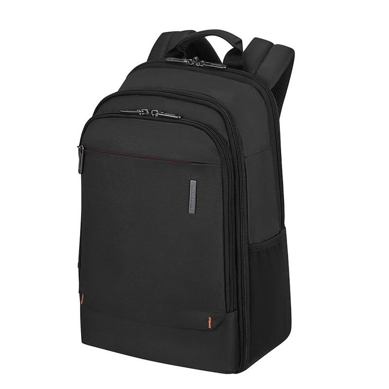 SAMSONITE KI3-09-003 14.1″ Network4 Notebook Sırt Çantası Siyah