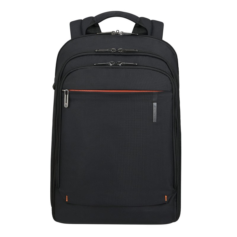 SAMSONITE KI3-09-004 15.6″ Network4 Notebook Sırt Çantası Siyah