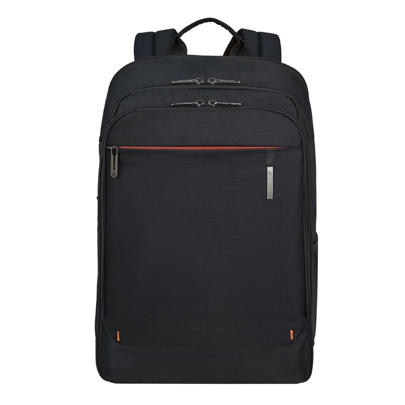 SAMSONITE KI3-09-005 17.3″ Network4 Notebook Sırt Çantası Siyah