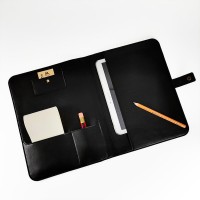 Macbook Deri Organizer Evrak Çantası Tablet Kılıfı