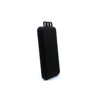 10000 mAh Işıklı Wireless Powerbank (Dahili Kablolu) K450