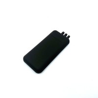 10000 mAh Işıklı Wireless Powerbank (Dahili Kablolu) K450