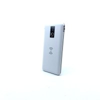 10000 mAh Wireless Powerbank (Dahili Kablolu) K410