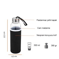 T115 CAM MATARA 500 ML