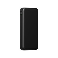 10000 mAh IŞIKLI POWERBANK LCD GÖSTERGELİ K20